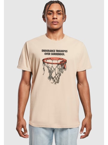 Mister Tee T-Shirt in sand