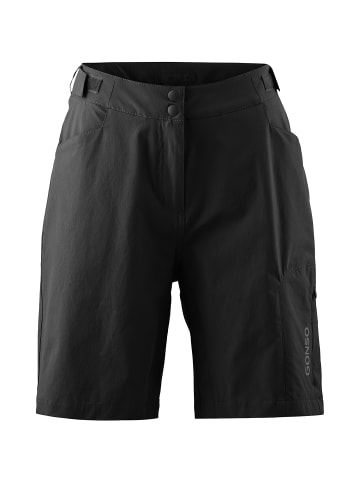 Gonso Adventure Shorts in Schwarz01100