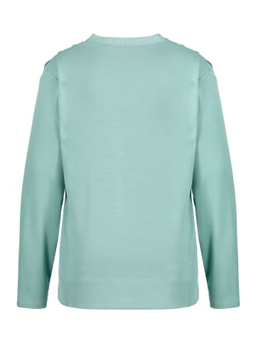 Ulla Popken Shirt in mint