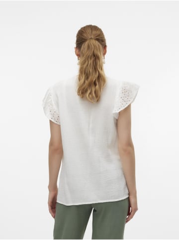 mama licious Bluse in Snow White