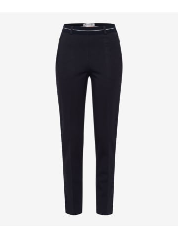 Raphaela by Brax Schlupfhose in Jersey-Qualität in Clean Dark Blue