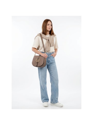 Tamaris TAS Maischa Schultertasche 30 cm in taupe
