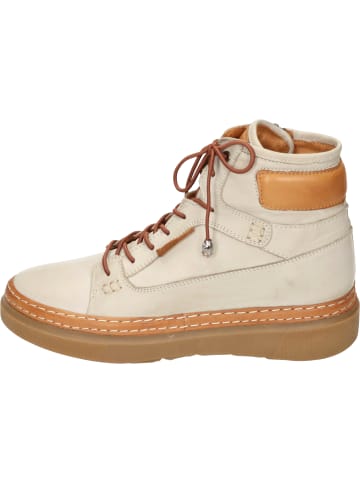 manitu Freizeit Stiefel, Freizeit Stiefeletten, Schnürstiefeletten in grau