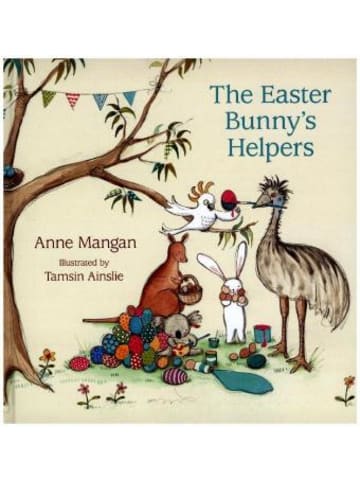 HarperCollins Buch - Easter Bunnys Helpers