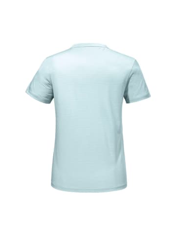Schöffel T-Shirt "T Shirt Style Chipoma WMN" in iced blue