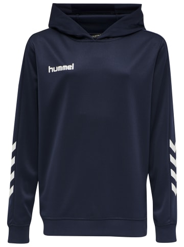 Hummel Hummel Hoodie Hmlpromo Multisport Unisex Kinder in MARINE