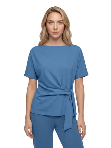 Betty Barclay Schluppenshirt mit Kragen in Blau