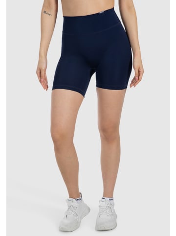 SMILODOX Shorts Darbie in Marineblau