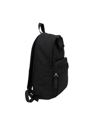 Marc O'Polo Rucksack medium in Schwarz