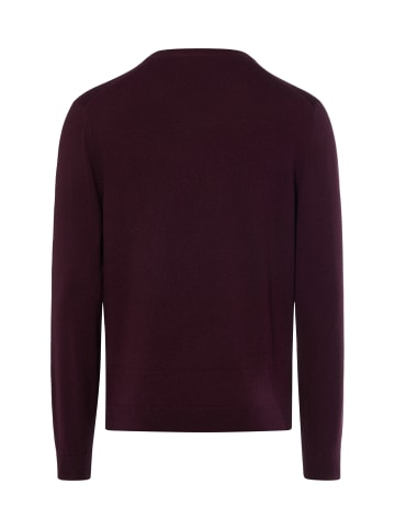 Finshley & Harding Pullover in aubergine - 0002