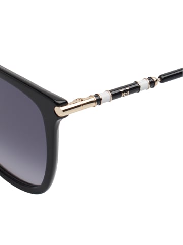 Carolina Herrera Sonnenbrille in Black