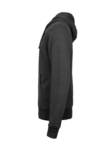 SCHIETWETTER SCHIETWETTER Hoodie Malte in anthrazit