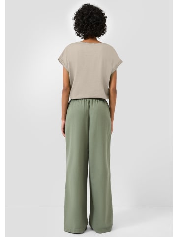 QS T-Shirt  in  81D3_beige