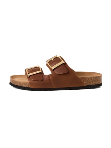 Tamaris Pantolette 1-27543-42 in braun