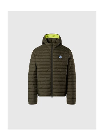 North Sails Jacke in Grün