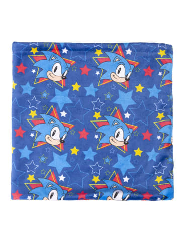 COFI 1453 Sonic Winter Snood Schlauchschal Kinder warm Outdoor Freizeit in Mehrfarbig