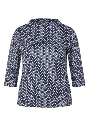 Rabe T-Shirt in Dunkelblau