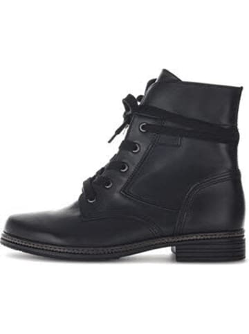 Gabor Damen Stiefel/Boots ungefüttert  in Schwarz