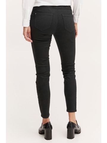 Fransa Jeggings in schwarz