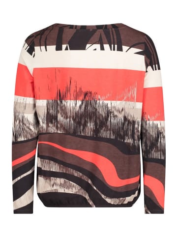 Betty Barclay Casual-Shirt in Rot