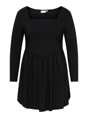 ONLY Carmakoma Kleid in Black 1