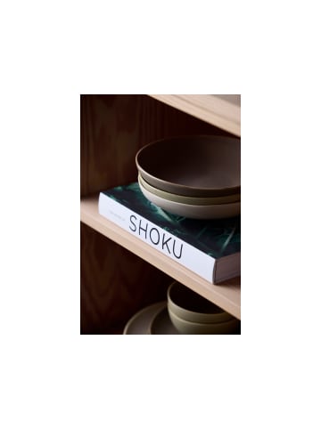 Villa Collection Pastateller Pastateller Pastateller in Warmes Braun