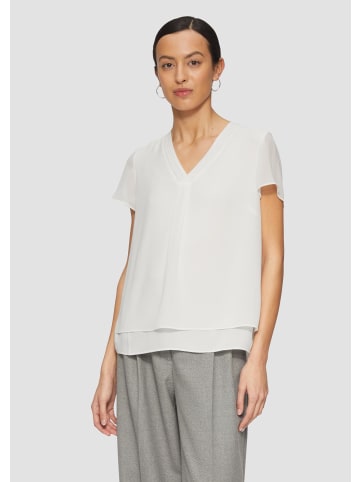 s.Oliver Bluse in 0200_ecru