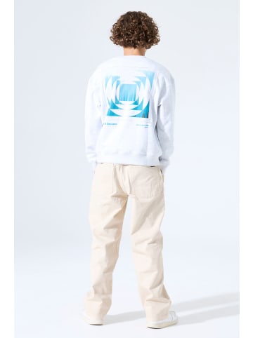 Garcia Baggyhose Regular Fit in dune