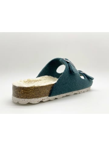 thies Pantoletten für Damen in trkis