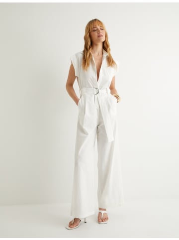KOTON Jumpsuit in Ekru