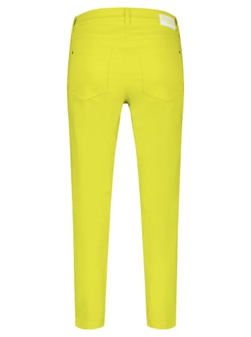 Gerry Weber Hose Jeans verkürzt in Cyber lime