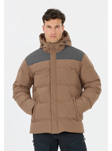 Whistler Steppjacke Frostpeak in 1065 Chocolate Chip