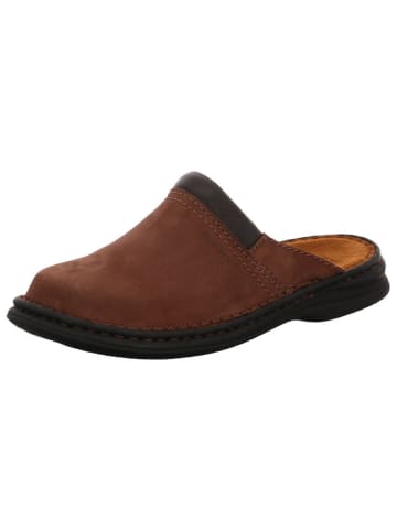Josef Seibel Pantolette in braun