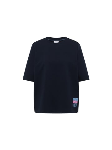 Cecil T-Shirt in universal blue