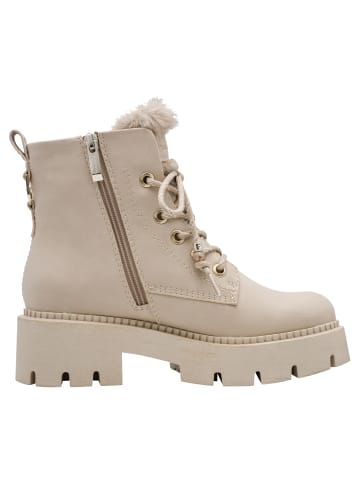 Tamaris Stiefelette in beige
