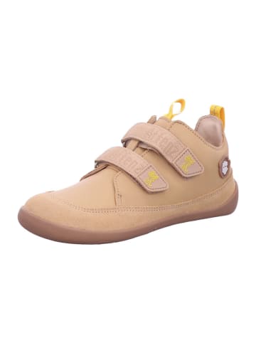 Affenzahn Halbschuhe Buddy Tiger in Beige