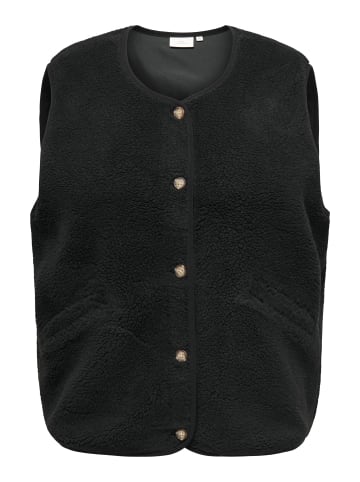 ONLY Carmakoma Weste in Black