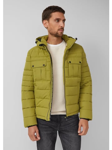 s.Oliver Outdoor-Jacke in 7510_guacamole