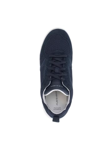 Pius Gabor Sportliche Schnürschuhe in Blau