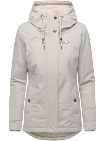 ragwear Kurzmantel Alvena YOUMODO in Zinc