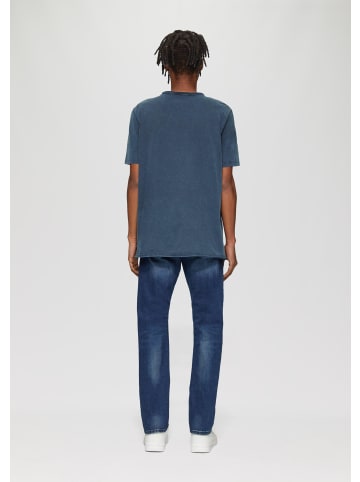 QS T-Shirt in 5798_dunkelblau