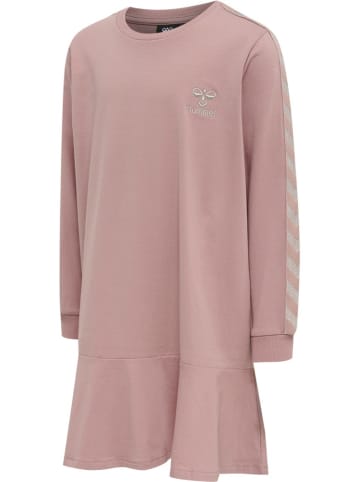 Hummel Kinder-Midikleid in Rosa
