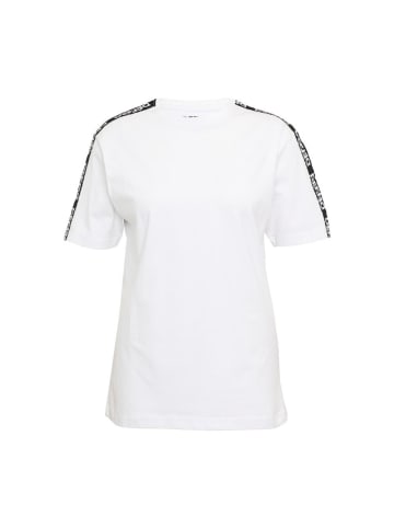 DEF T-Shirt "Def Hekla T-Shirt" in Weiß