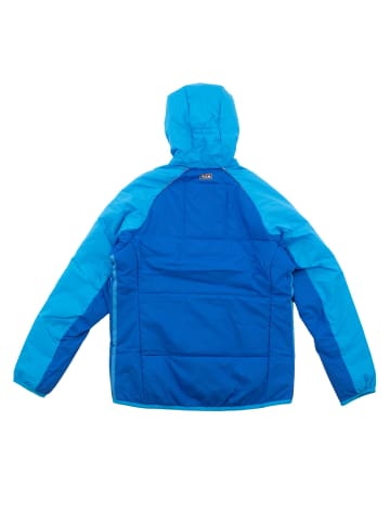 adidas Übergangsjacke Primaloft Lofty Kids in Blau
