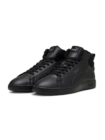 Puma Sneakers High PUMA SMASH 3.0 MID WTR in schwarz