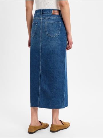 ANGELS  Rock Midi Denim in blue stone