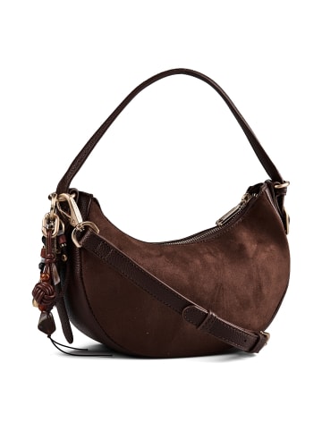 Valentino Winnie Winter Schultertasche 25.5 cm caffþ
