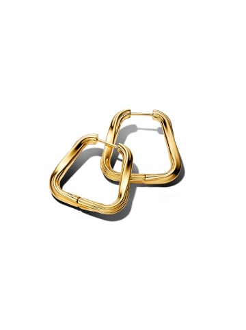 Pandora Ohrringe für Damen in gold