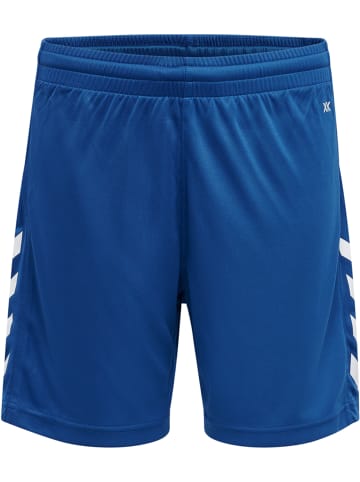 Hummel Hummel Kurze Hose Hmlcore Multisport Kinder Atmungsaktiv Schnelltrocknend in TRUE BLUE