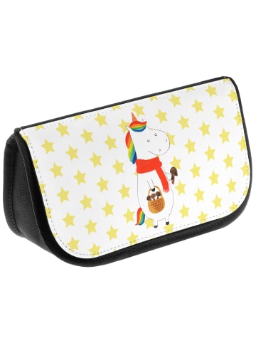 Mr. & Mrs. Panda aufbewahrungstasche Einhorn Pilz ohne Spruch in Weiß